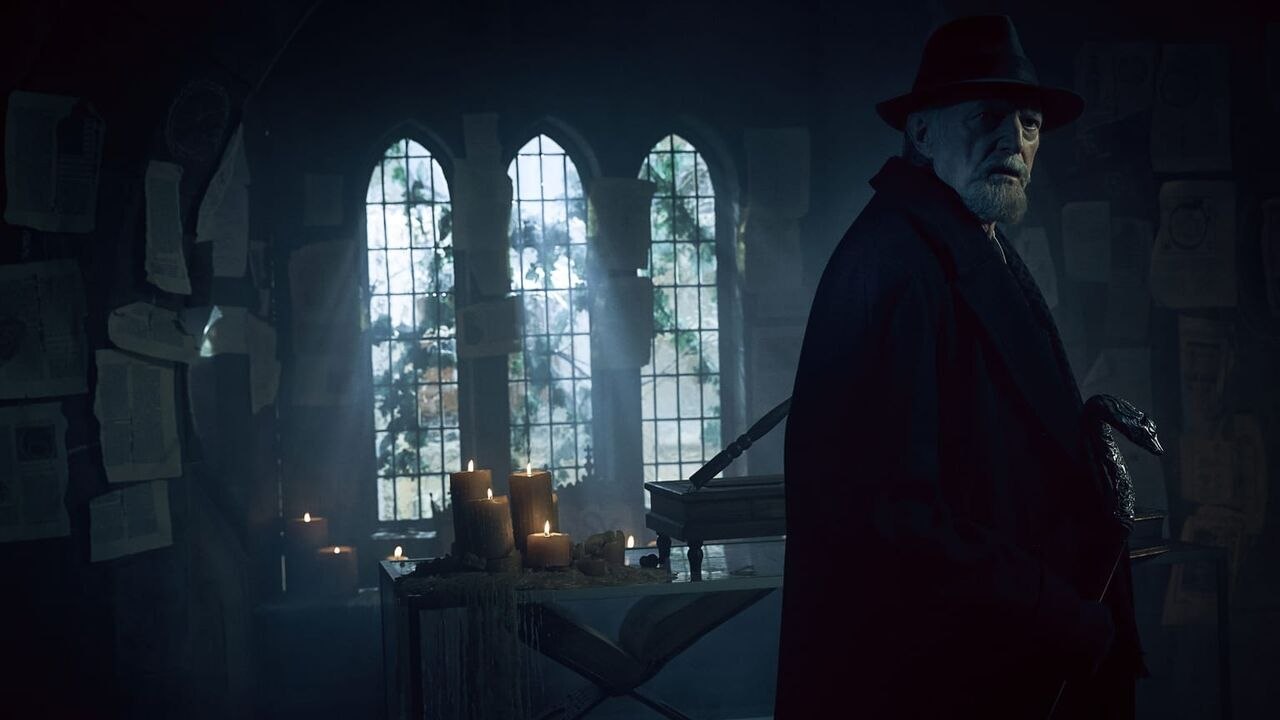 The Strain