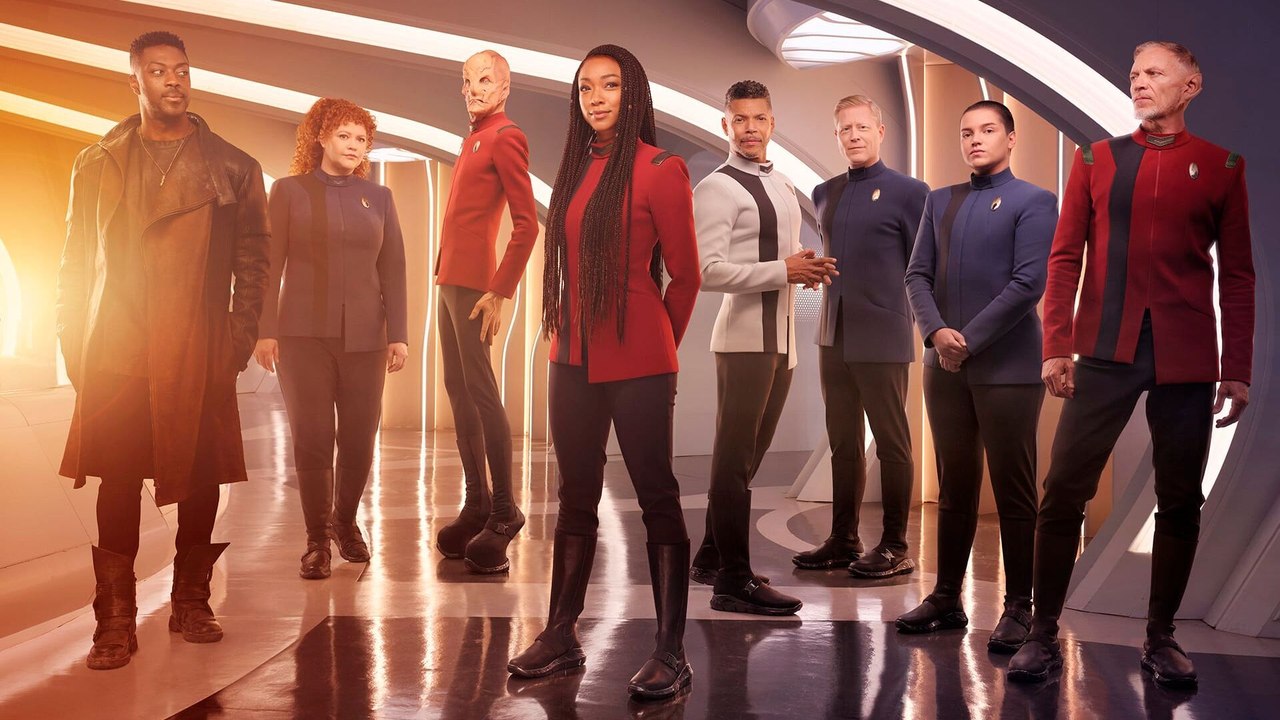 Star Trek : Discovery