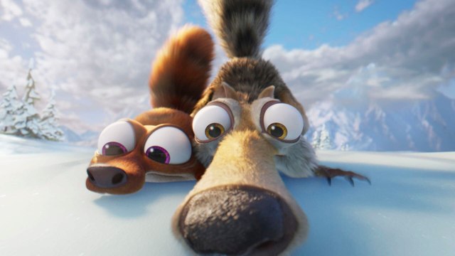 L'âge de glace : les aventures de Scrat