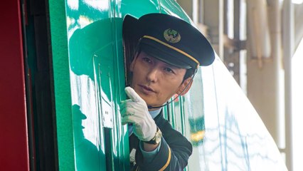 Bullet Train Explosion