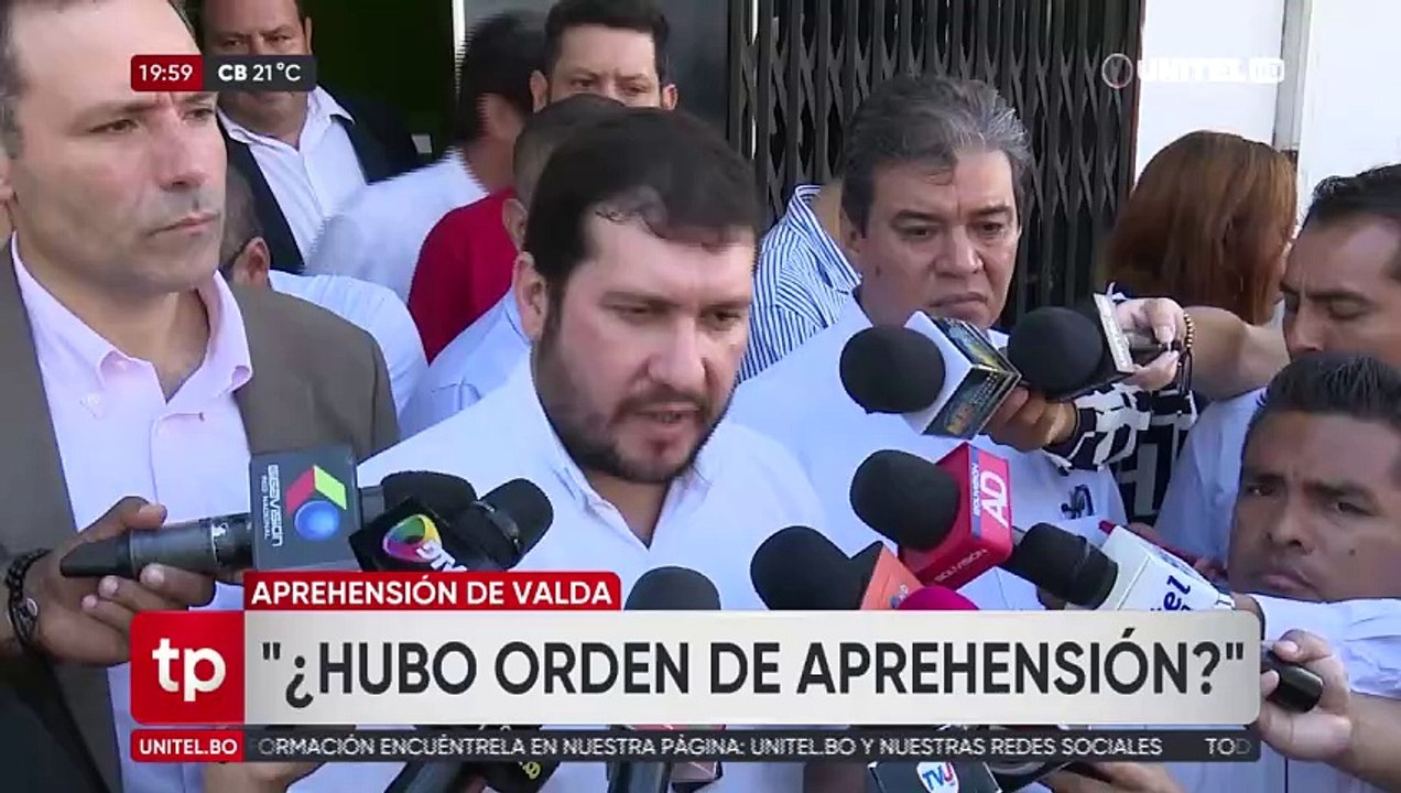Analista considera que aprehensiones por el caso Zúñiga son para “atemorizar a los actores políticos de la oposición”