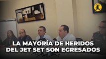 La mayoría de pacientes heridos por tragedia en Jet Set son egresados de hospitales; solo una falleció