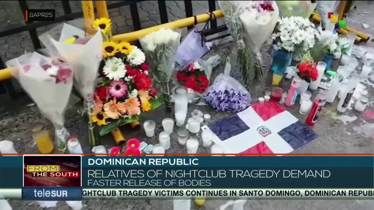 FTS 20:30 11-04: Electoral silence in force ahead Ecuador's runoff election