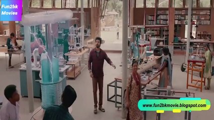 Hero (2023) Hindi Dubbed Full Movie | Sivakarthikeyan & Arjun Action Thriller 🎬