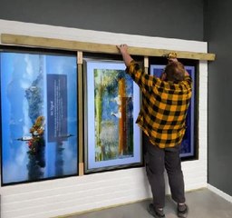 TV Screen Walls! A Game-Changer for Modern Living!