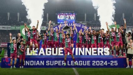 ISLൽ ഇന്ന് കലാശപ്പോര്;മോഹൻ ബഗാൻ- ബംഗളൂരു എഫ് സിയുമായി ഏറ്റുമുട്ടും