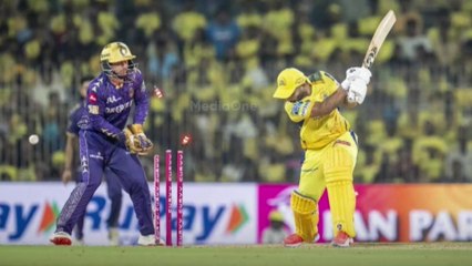 'തല' വന്നിട്ടും രക്ഷയില്ല; ചെപ്പോക്കിൽ വീണ്ടും ചെന്നൈ സൂപ്പർ കിംഗ്‌സിന് തോൽവി