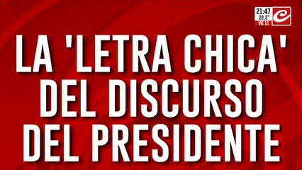 Habla el diputado Martín Tetaz