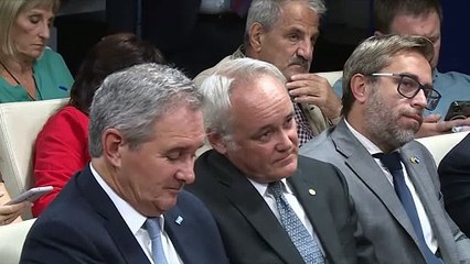 Argentina anuncia acordo com o FMI e flexibilização de controle cambial