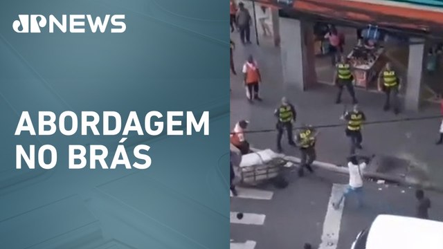 Vendedor ambulante senegalês morre após confusão com Polícia Militar em São Paulo