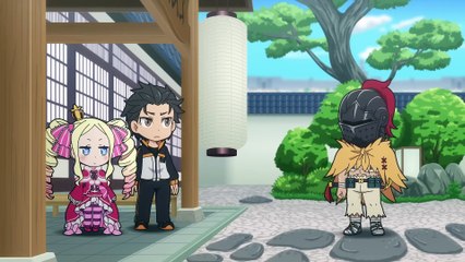 Re:Zero kara Hajimeru Break Time 3rd Season مترجم | الحلقة الخامسة