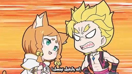 Re:Zero kara Hajimeru Break Time 3rd Season مترجم | الحلقة الثالثة