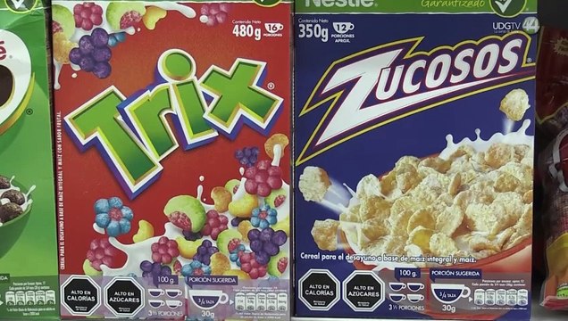Sellos en productos obligan a empresas a bajar sodio en pan y cereales