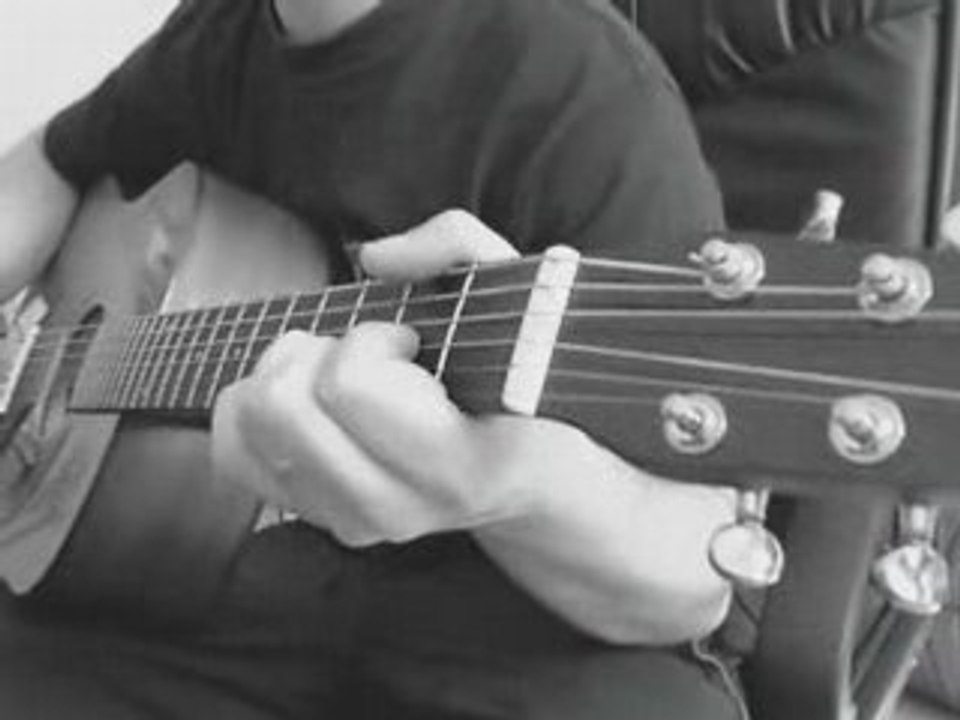 Cabrel Je t'aimais je t'aime je t'aimerais (cover)