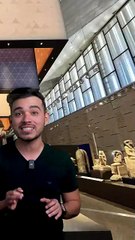 Inauguración gran museo Egipcio