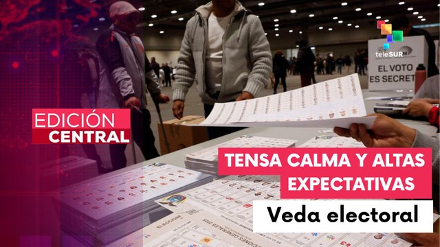 Altas expectativas para la segunda vuelta electoral de Ecuador