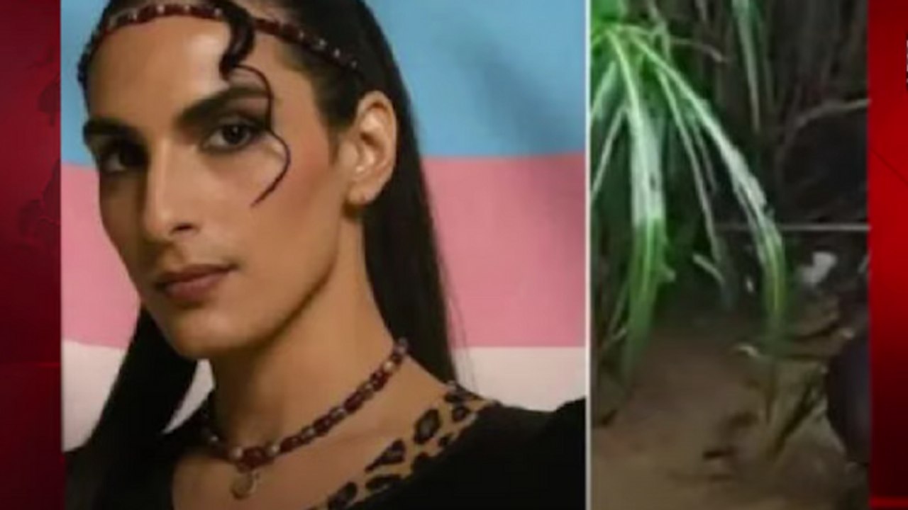 Sara Millerey, mujer trans a la que rompieron brazos y piernas