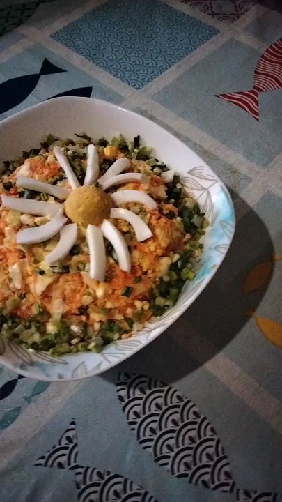 nice salad
