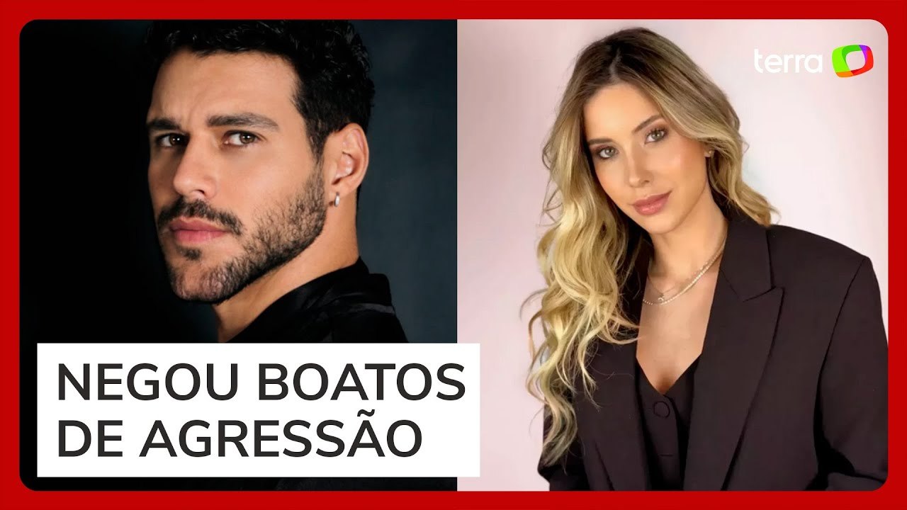 Rodrigo Mussi nega rumor de agressão à namorada: 'Muita mentira'