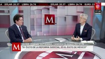 ENTREVISTA | Javier Jiménez Gutiérrez, candidato a ministro de la SCJN