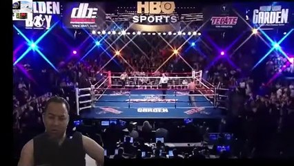 nocaut tecnico   Amir Khan Vs Paulie Malignaggi Highlights
