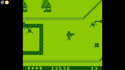 Total Carnage (GAMEBOY) Walkthrough