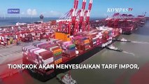Makin Panas! China Kenakan Tarif Impor untuk Amerika 125 Persen