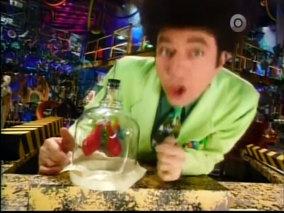 Beakmans World - S01E18 - Episodio 18