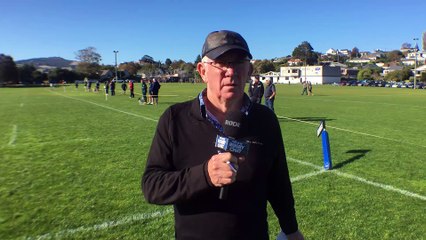 ODT Rugby Chat pregame