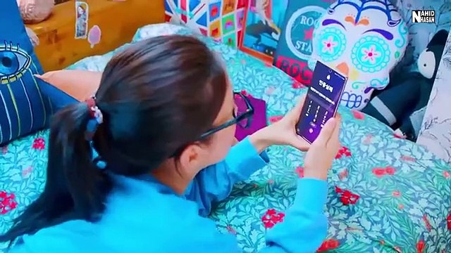 Ugly girl🔥Handsome Boy Part 1❤️‍Korean Mix Hindi Songs❤️High School Love Story❤️Korean Love Story