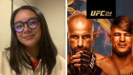 UFC 314: Volkanovski vs Lopes en Vivo - Horario y Dónde Ver en México 🥊