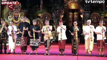 Menteri Lingkungan Hidup Bali Menjadi Daerah Percontohan Pengelolaan Sampah
