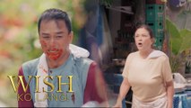Babae, nagalit matapos singilin ng beking nagpautang sa kanya! | Wish Ko Lang