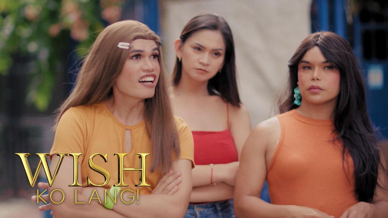 Mga beki, may planong pananabotahe sa basurerang beki na sasali sa gay contest! | Wish Ko Lang
