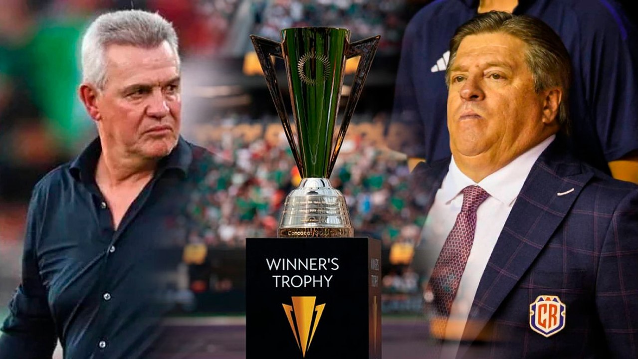 Miguel Herrera ya tiene todo listo para derrotar a la Selección Mexicana de Javier Aguirre en Copa Oro