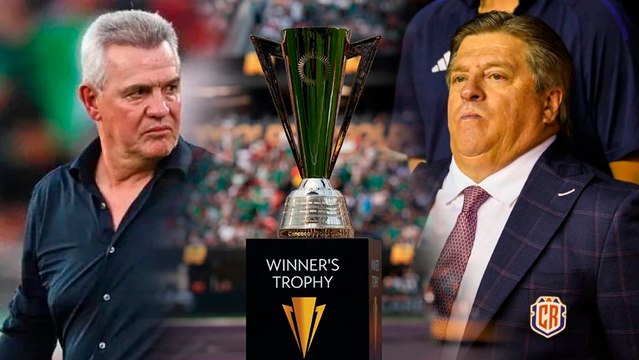 Miguel Herrera ya tiene todo listo para derrotar a la Selección Mexicana de Javier Aguirre en Copa Oro