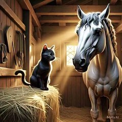 cat are very beautiful