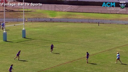 Goulburn Bulldogs Star Heidi Staples Scores Stunning 80-Metre Try 🏉