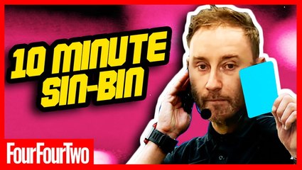 Revolution in Football: The New 'Blue Card' Rule Explained ⚽