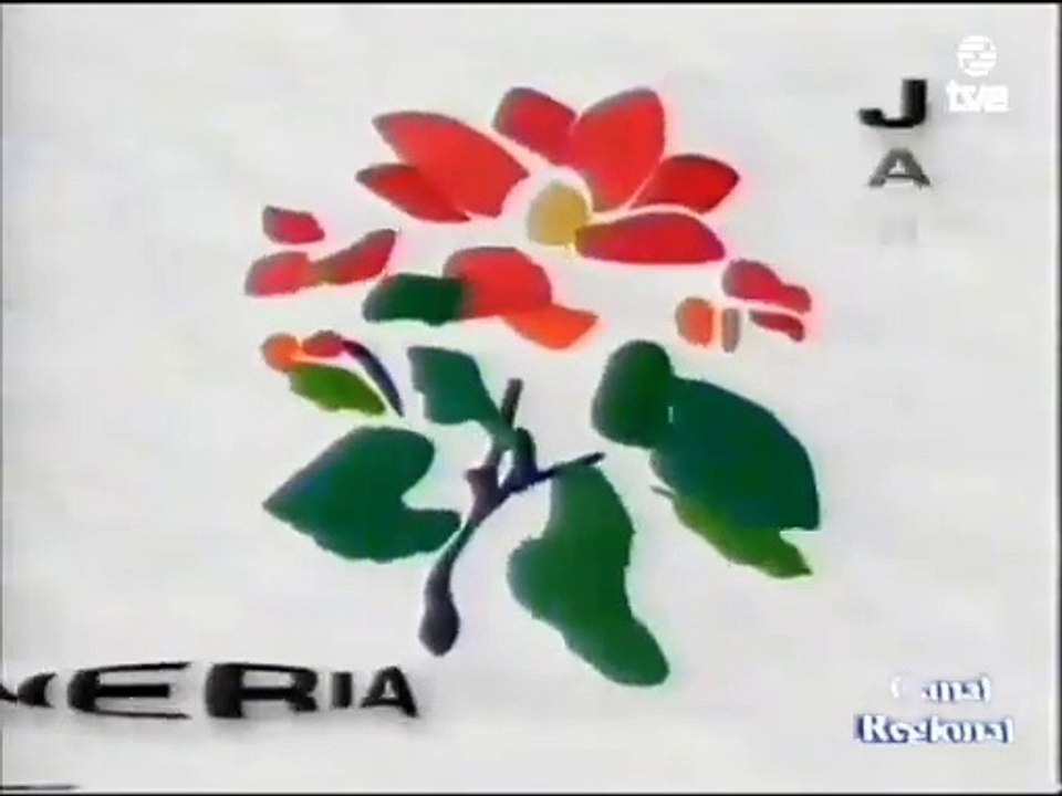 Intro/Cabecera Y Cierre - Bricomanía - TVE Internacional/Canal Regional - Canal 9 - Concepción (1996)