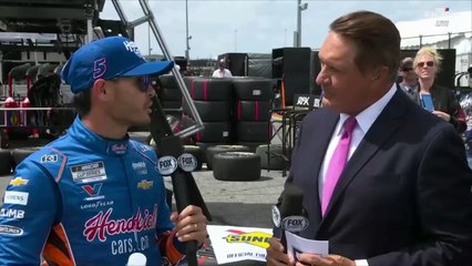 NASCAR Cup Series 2025. Round 8. Darlington Race Part 1