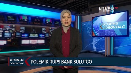 Tak Ada Perwakilan Gorontalo Pada Calon Komisaris, Sejumlah Kepala Daerah Bakal Tarik Dana Dari BSG