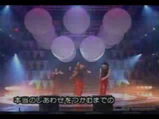 SPEED - Breakin' out to the morning (Live)