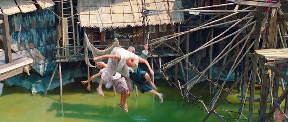 Journey to the West: Sanzang & the Demon Hunter