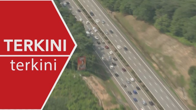 [TERKINI] Op Selamat 24 catat penurunan 41 peratus kes kemalangan maut