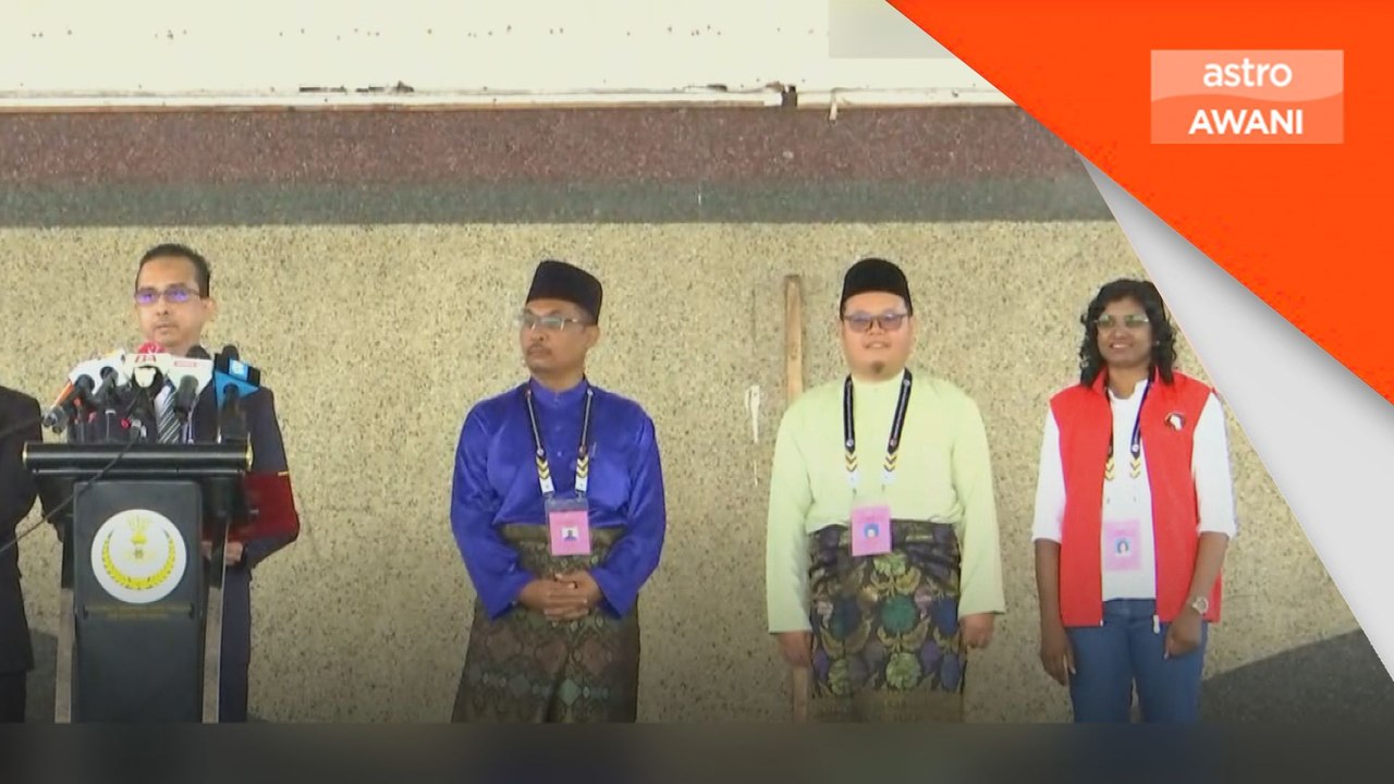 Analisis awal PRK DUN Ayer Kuning pasca penamaan calon