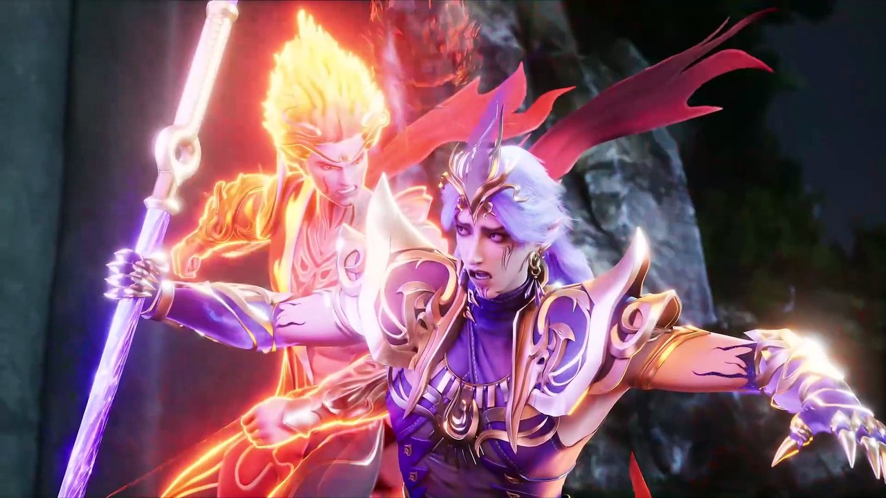 Ancient War Soul Episode 01 Subtitle Multi.