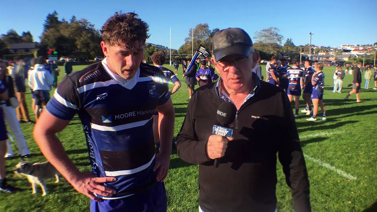 Kaikorai v Dunedin final IV