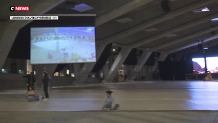 Lourdes : début de la saison des pèlerinages