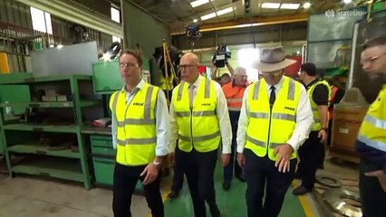 Latrobe Valley residents divided by Coalition nuclear power proposal